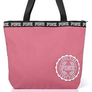PINK VS Pink Tote Bag